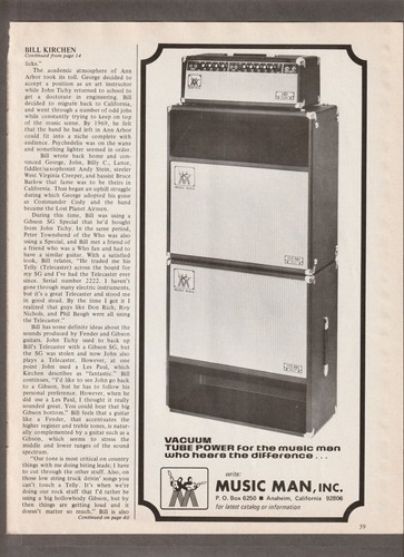 1975 music man amps - 1975,