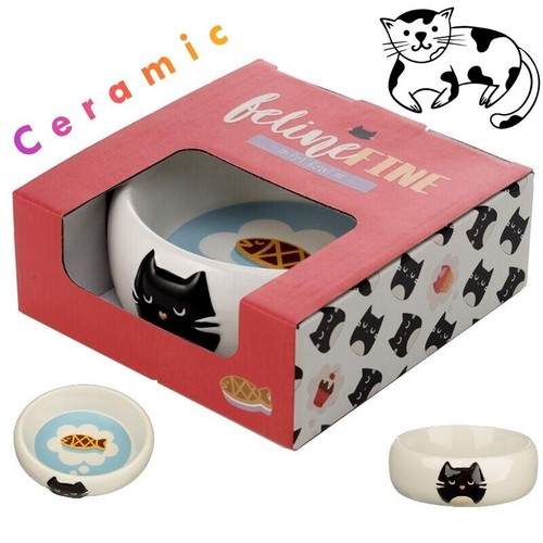 Feline fine cat ceramic - fine, pet