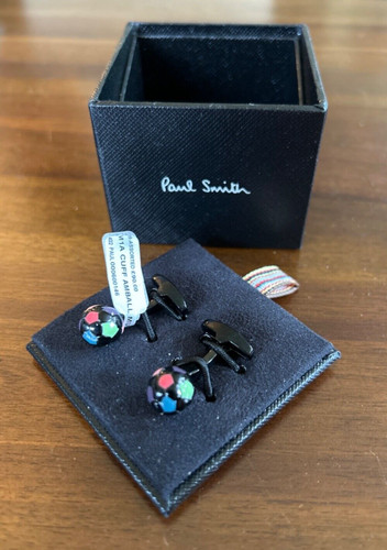 Paul smith genuine black - paul,