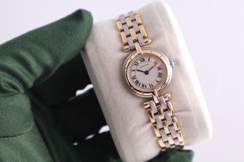 Cartier panthere 6692 steel - cartier, &