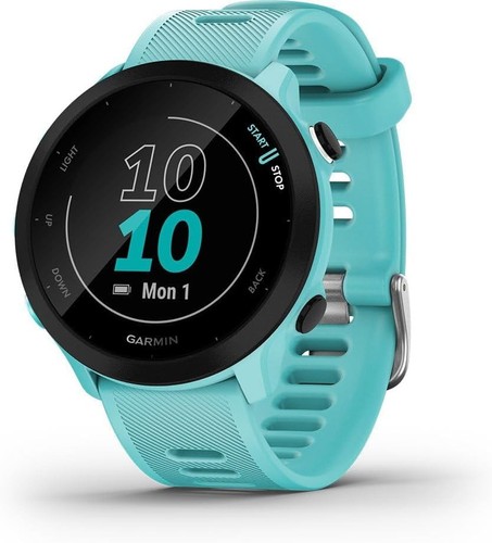Garmin forerunner gps watch - garmin, 55