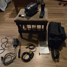 Sony CCD-TRV35E Video8 8mm XR