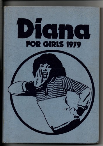 Diana for girls - for, no