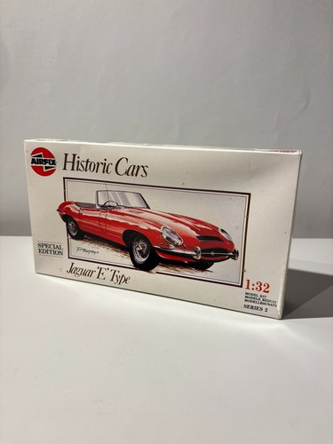 Airfix 02415 jaguar type - airfix,