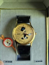 Seiko Mickey Mouse Watch