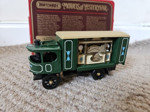 Matchbox yesteryear code - matchbox, 3