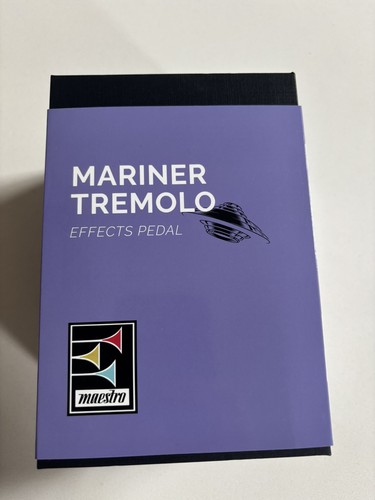 Gibson mariner maestro tremolo - gibson,