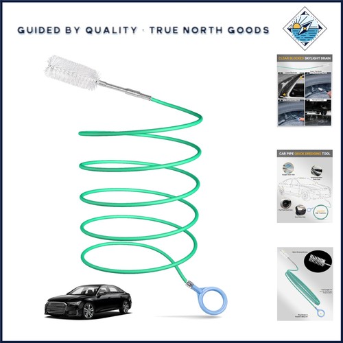 Long pipe cleaner - for, sunroof