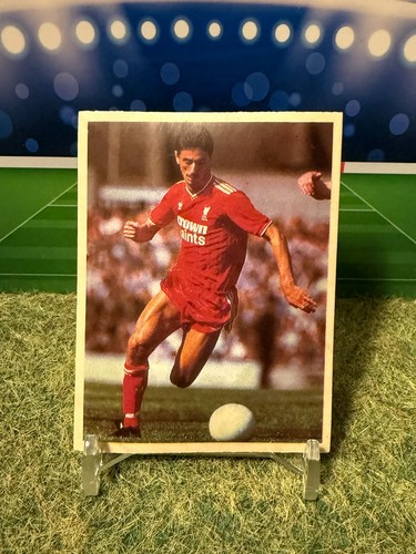 Daily mirror 1986 sticker - 1986-87,