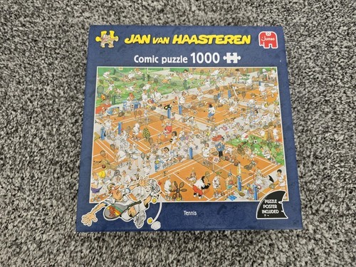 Jumbo jan van haasteren tennis - jan,
