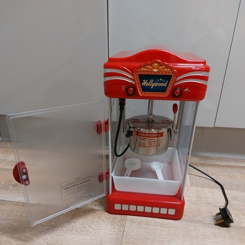 Intertek hollywood popcorn - hollywood,