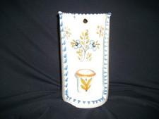 Vintage Hand Painted Ceramic