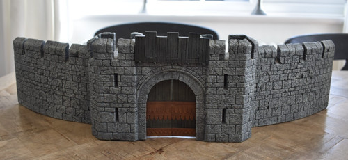 Helm deep fortress lord - deep,