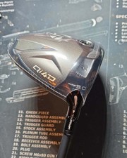 Qi4d Ls 9 Degree Driver Stiff