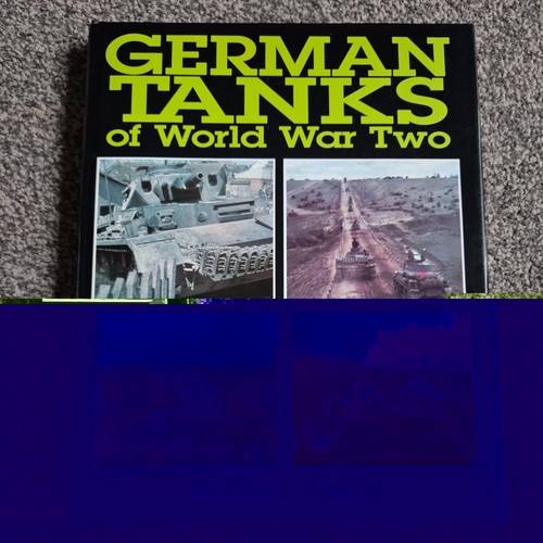 German tanks wwii new - of,