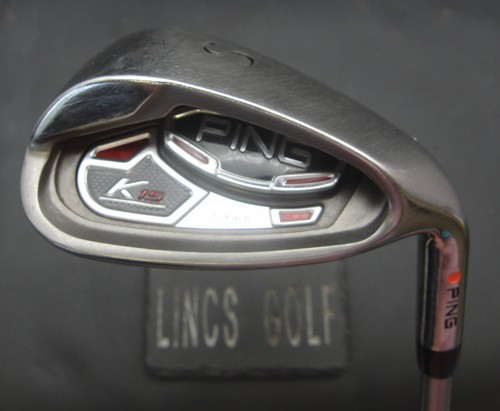 Ping k15 red dot sand - red,