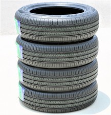4 Tires 155/70R12 73Q Haida