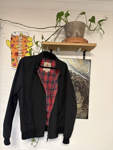 Baracuta harrington - baracuta,