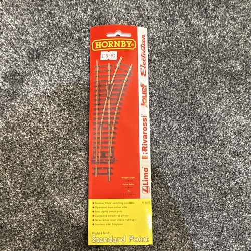 Hornby r8073 right hand point - right,