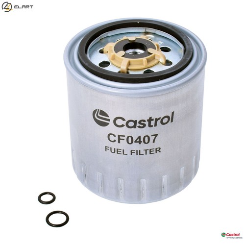 Fuel filter cf0407 for - filter,