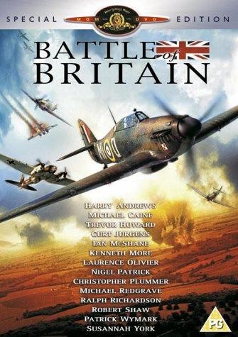The battle britain 2 disc - britain, (2