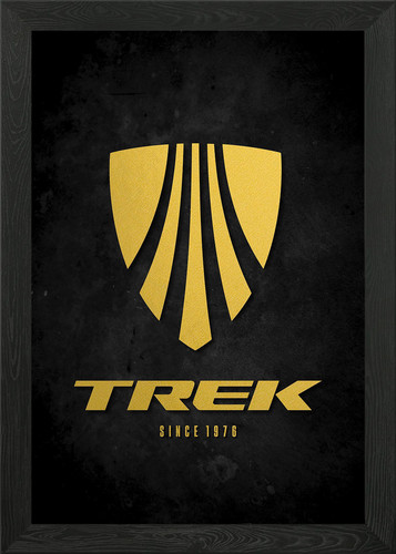 Trek mtb golg - trek, wall