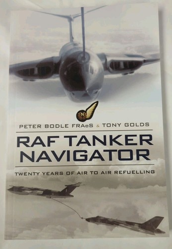 Raf tanker navigator - raf,