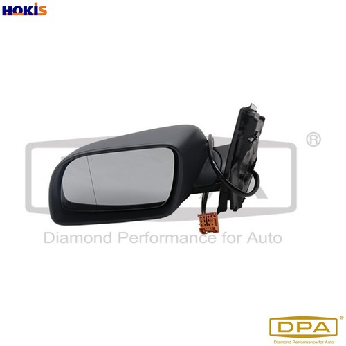 Exterior mirror 88570107102 - exterior,
