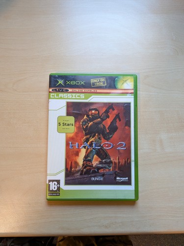 Halo microsoft original xbox - 2,