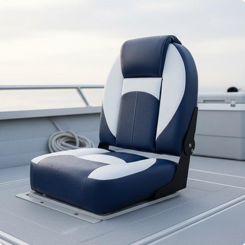 Folding boat seat - boat,