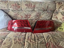 Audi A5 S-Line LED Rear Lights