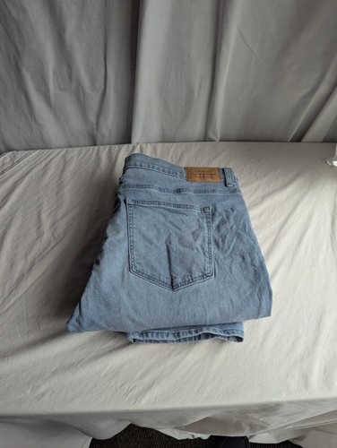 Mens jeans blue denim - jeans,