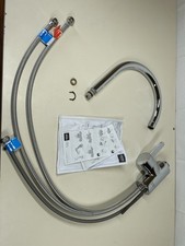 GROHE 31180000 Eurosmart Cosmopolitan Kitchen Tap with High Spout and Univers...