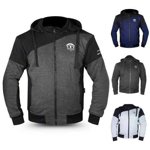 Mens motorcycle hoodie jacket - hoodie,