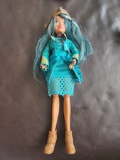 Disney Descendants 2 Uma Isle Of The Lost Doll With Clothes and Hat