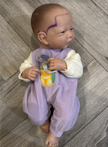 Berenguer baby reborn boy - berenguer,
