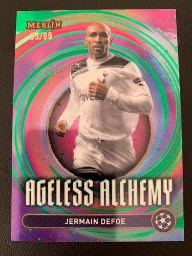 2024 topps merlin ucc - topps,