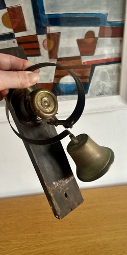 Antique c1890 victorian brass - antique,