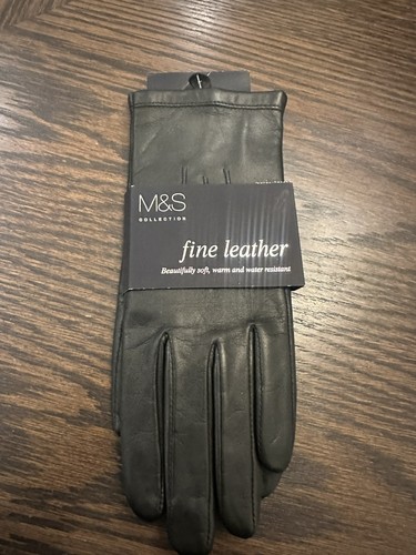 Ladies black fine - black, soft
