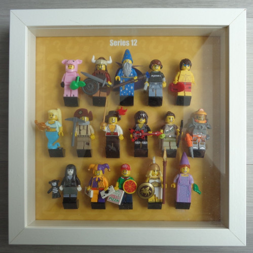 Lego series 71007 cmf - lego,
