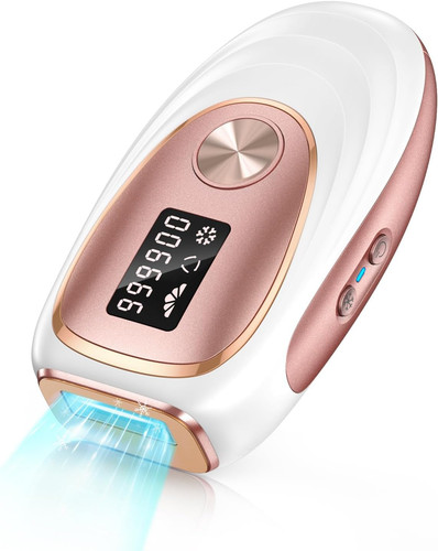Ipl laser hair removal device - laser,