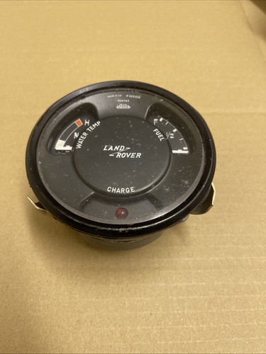 Land rover series water - series, 2a/3