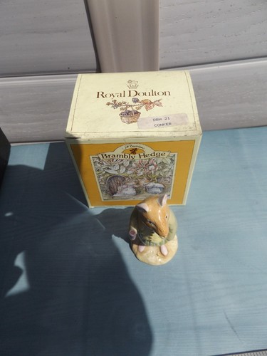 Royal doulton brambly hedge - doulton,
