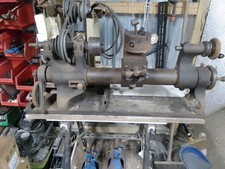 Vintage Late Machine 90- 100 Year Old