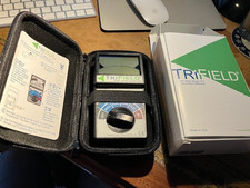TRIFIELD® TF2 EMF Meter - WiFi, RF, Magnetic, HV Power Line Meter c/w Carry Case