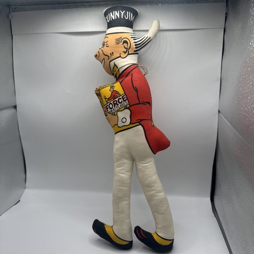 Force flakes sunny jim rag - flakes,