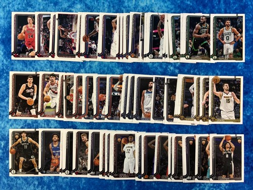 Topps nba flagship 2025 2026 - nba,