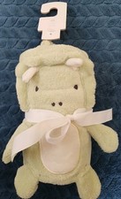 Primark Baby Green Dinosaur Blanket New other see photos