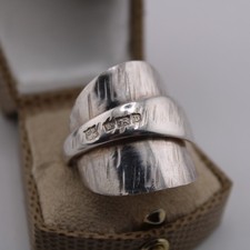 K12.0 Vintage 925 Silver