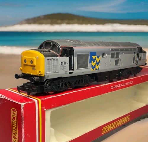 Hornby r243 railfreight - r243, br